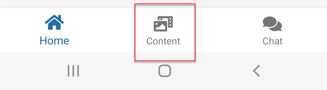 Content Icon